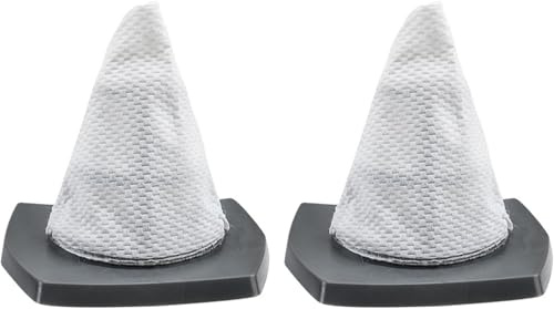 2 Pcs Replacement Filter Compatible with Vax Gator H85-GA-B10 B12 B15 | Cordless Handheld Vacuum Cleaners Filters, Filter Spares Parts Accessories for Vax Gator H86-GA-B/C,H87-G12 H90-GA-B