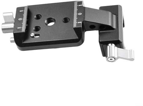 Innovative Mounting Solution Cold Shoe Adapter Featuring Secure NATO Rail Design