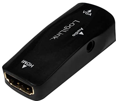 LogiLink Convertisseur Audio