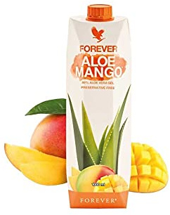 Forever Aloe Mango™ - Limited Edition - 100% effective with Guaranteed results