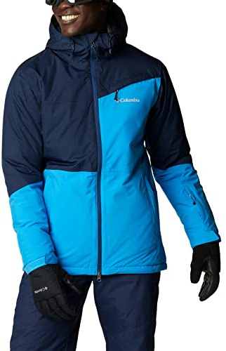 Columbia Iceberg Point Jacket Chaqueta De Esquí para Hombres