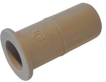 John Guest Rohrverbindungen Einsätze, 12 mm, 50 Stück