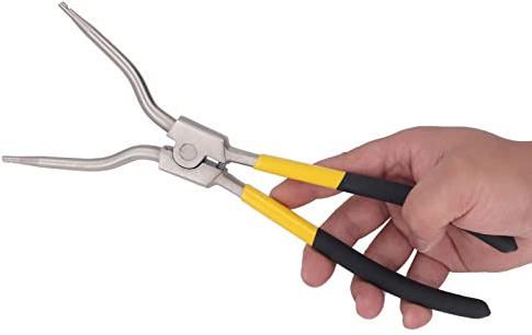 383EER4004A d'expansion de ressort de lave-linge intérieur/extérieur Outil, 11 cm Pince de démontage de ressort pour machine à laver - Pour LG Samsung TJTSE-1