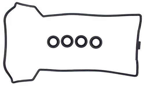 Zylinderkopfhaube Dichtungssatz Ventildeckeldichtung Ventildeckel Dichtung Ventil Abdeckdichtung für 124 Coupe W163 E Klasse W124 W210 C Klasse W202 W203 Vito W638 SLK R170 Sprinter Musso Korando