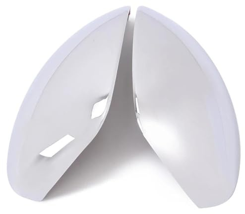 Bilspegelkåpa För Nissan För Juke 2011 2012 2013 2014 Bildörrs Sidospegel Krombeklädnadsskydd Bakre Kåpa Dörr Wing Mirror Cover Cap