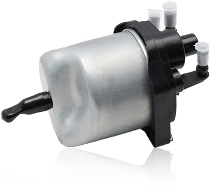 YananAC bränslefilter hölje med filter 9809757980 kompatibel Berlingo B9 C3 C4 C5 DS4 DS5 partner 208 308 508 1906E 6 190197 bränslefilter diesel filter hölje