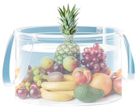 Nybhyjka Bacino pieghevole, bacino pieghevole per il campeggio, Basino di bacino di nderia portatile, Con manico, forniture da viaggio all'aperto per che i vestiti per bambini in immersione