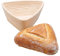 Cestino per la lievitazione del pane da forno per impasti per panettieri che dimostrano i cestini