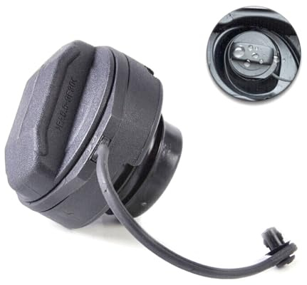 Tankverschlüsse Tankdeckel für VW Golf Polo Passat Seat Cordoba Ibiza II Audi A1 A2 A3 A4 A6 A8，1J0201550 A, 1J020150A ，1J020150AS, 1H0201503B, 1H0201553B