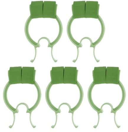 HYTROVE 5 Pezzi Clip Nasali in Schiuma di Plastica per Trattamento Epistassi e Emergenze Fermagli Naso per Esercizi di Respirazione e Modellatore Nasale Adatti per Adulti e Uso Sport
