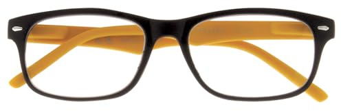 Zippo Lesebrille mit weichen Linien, ideal für Männer und Frauen