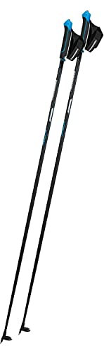 Komperdell Nordic CX-100 Sportstock blau 165cm schwarz/blau