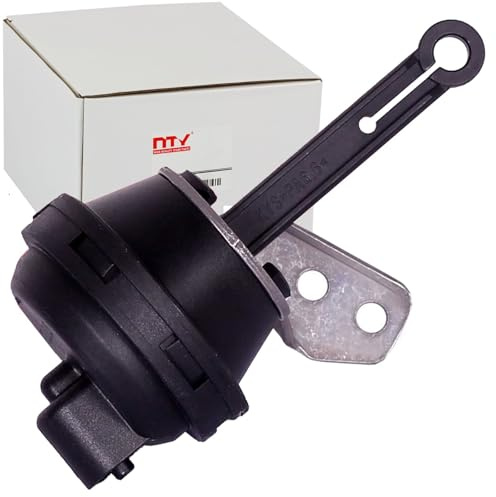 NTY Valvola comando a depressione, ricircolo gas scarico EGR-VW-051