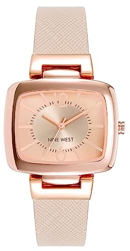 Nine West Women's Strap Watch