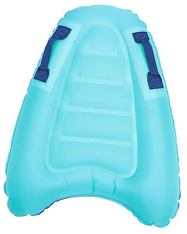 Vaguelly Aufblasbares Junge Mädchen-Surfboard Schwimmbrett Leichtes Wasser-Spielzeug Für Pool Hohe Tragkraft Schwimmendes Board Für Mädchen Langlebiges Material Einfach Zu Handhaben Sommerl