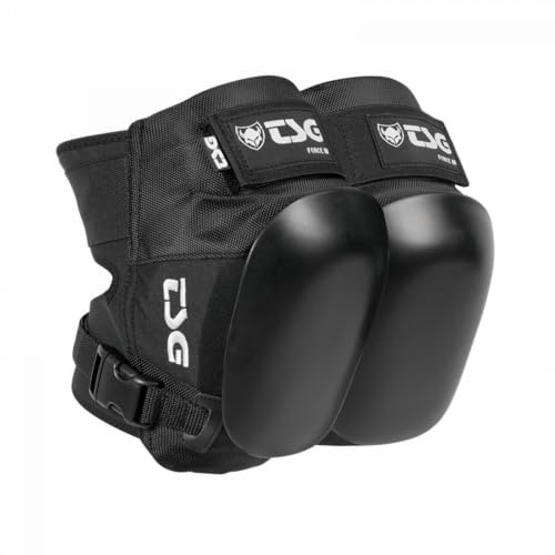 TSG Protections Kneepad Force III Black XXL/XXXL