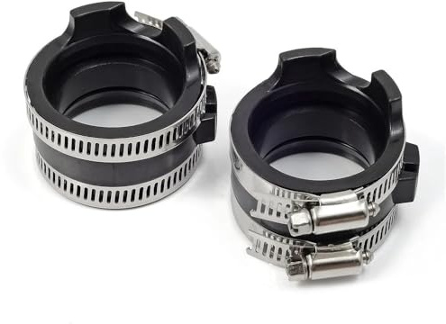 Manicotto collettore di aspirazione carburatore, for Shadow 1100, VT1100, C, C2, C3, T, D2, 1998-2007, 16211-MAH-000