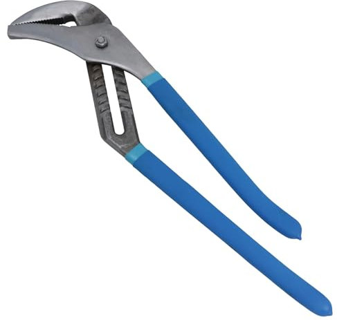 20 (520mm) Groove Lock Joint Water Pump Pliers Wrench Plumbers Gas