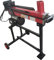Varan Motors - NEELS-04F Elektrischer Holzspalter/Holzspalter 2900W 230V 7T, auf Rahmen, Stamm bis 52cm