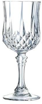 Verre à pied Longchamp Eclat - 4 verres (Verre à pied 17cl)