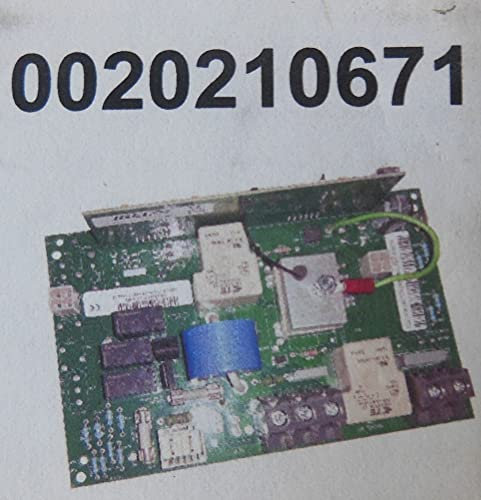 Vaillant Leiterplatte, Softstarter 230V 0020210671