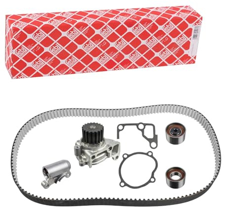 febi bilstein 173652 Zahnriemensatz mit Wasserpumpe, 1 Stück