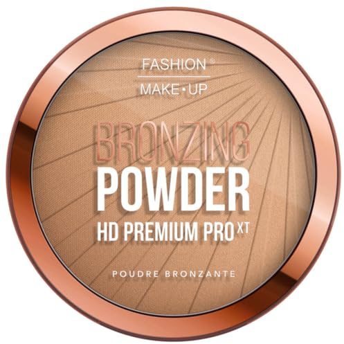 Fashion Make Up - Bronzer HD Premium Pro (Ibiza)