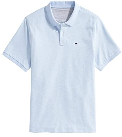 Vineyard Vines Men's Edgartown Short Sleeve Pique Polo Polo Shirt (Pack of 1)