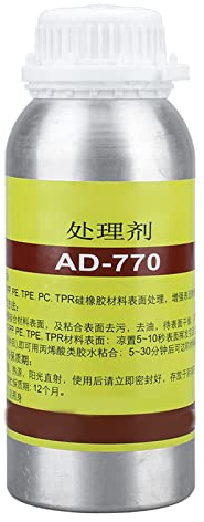Leimbeschleuniger, Leimbeschleuniger 500 Ml, Leistungsstarker, Schnell Aushärtender Adhäsionsverstärker, Promoter, Klebstoffaktivator, Cyanacrylat-Klebstoffe