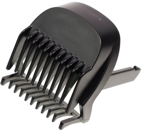 Peine 0,5-10 mm compatible con/pieza de repuesto para Philips 422203632641 BT3222 BT3226..cortapelos y barba