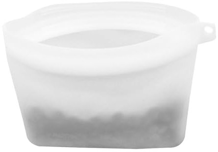 Leckerlibeutel für Hunde – Silikon-Futterbeutel für Haustiere, tragbarer Leckerlibeutel für Hunde | Welpen-Belohnungs-Trainingsbeutel für selbstgemachte Leckerlis, Trocken- und Nassfutter für Hundesna