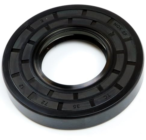 Parts and Parts Wellendichtring 35x72x12mm NBR 70 DIN 3760 ISO 6194