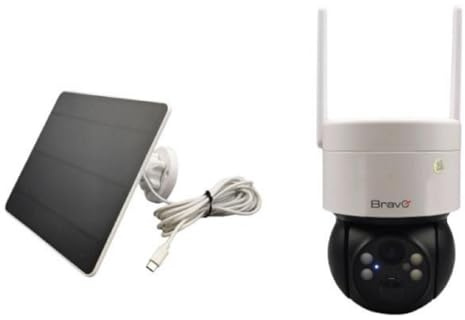 BRAVO TELECAMERA SOLARE MODELLO GUARDIAN PRO LUX 4G- 3.0 3 MP 92902918