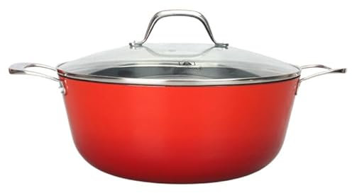 Faitout rouge 28cm - Red AirIron