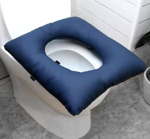 Anti-Dekubitus-Patienten-Kissen Mit Loch,Duschstuhl Sitzkissen Druckentlastungskissen Für Den Toilettensitz,Toilettenerhöhung,Dekubitus Kissen Gesäß, Toilettenstuhl Kisse Für Senioren A