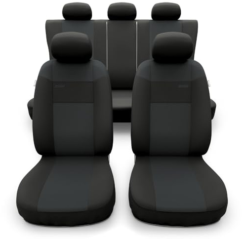 Mossa Sitzbezüge Auto kompatibel mit VW Volkswagen Taigo SUV 2022-.. RSL-G1