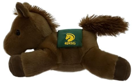 Genérico Giocattolo Di Peluche Di - Marrone Realistico Realistico 21 Cm, Materiale Ipoallergenico Durevole, Durevole | Decorazione Accogliente Per Bambini Bambini E