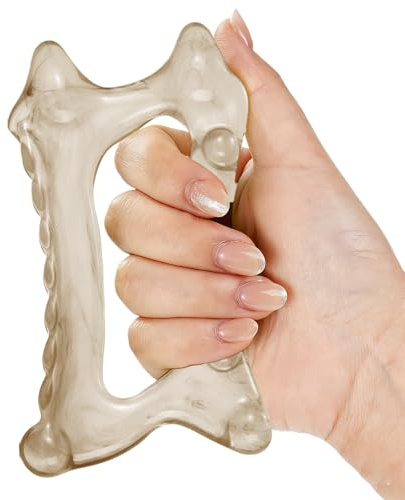 6-in-1Gua Gha Körper mit natürliche harz,lymphdrainage massagegerät für beine，Rücken und gesicht，Körper-Gua-Sha mit Akupunktur-Stift-Funktion für Tiefengewebe- und Cellulite-Massage.
