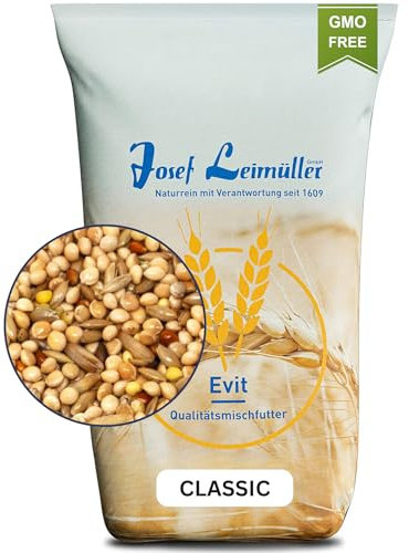 Leimüller Wellensittichfutter Classic 5 kg