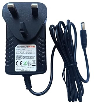 12v 2a power supply adapter cable psu for Swann CCTV DVR Camera KITS