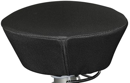OZZIRIS Schonbezug aus Airmesh für Aeris Swopper, 3D Mesh Bezug abnehmbar für Sitzfläche Swopper Bürostuhl - KEIN kompletter Hocker