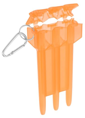 Yardwe Pointe Portefeuille De Fléchettes Porte-Fléchettes Conseils Arbres Sacs À Main De Stockage Cas De Fléchettes Portefeuille De Fléchettes Conteneur De Fléchettes Ensemble