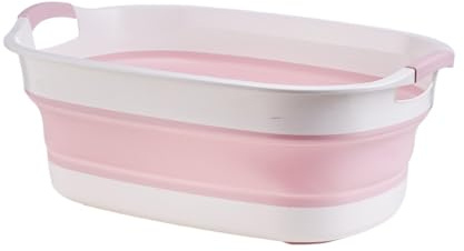 Vasca da bagno per animali domestici con tappo di scarico dell'acqua Vasca da bagno pieghevole per cuccioli Cani di piccola taglia Gatti Lavabo doccia per animali domestici Design salvaspazio portat