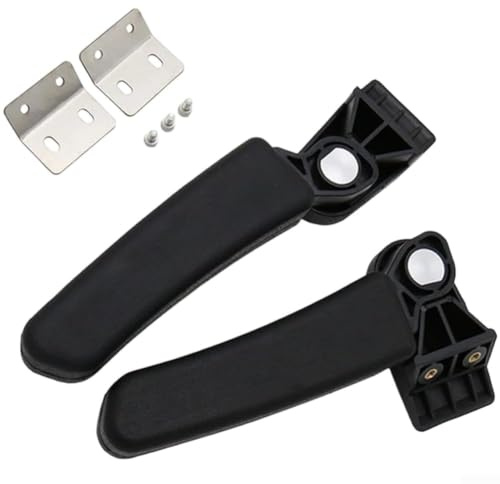 Reposabrazos de motocicleta para BMW R1200GS, mango de aluminio para pasajeros que proporciona un agarre estable durante el uso en carretera