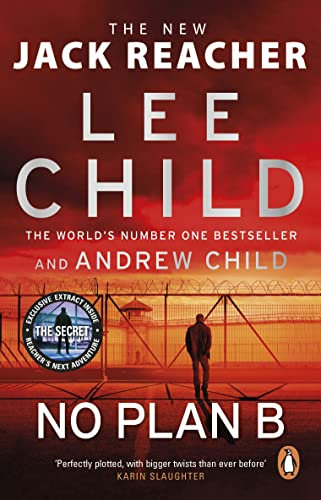 No Plan B: The unputdownable Jack Reacher thriller from the Sunday Times bestselling authors (English Edition)