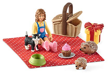 SCHLEICH Geburtstagspicknick