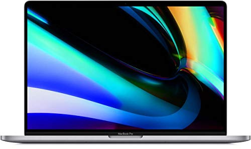 Apple Late 2019 MacBook Pro Touch Bar with 2.4GHz 9th Gen 8 Core Intel i9, 32GB RAM, 512GB SSD, Space Gray (Renewed)