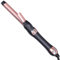 LANDOT Automatic Rotating Curling Tongs: 25mm Easy-to-use Auto Hair Curling Iron Curler - Spin Curling Wand Long Barrel for Salon Quality Curls and Waves - 5 Temp Settings fit All Hair Types