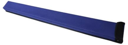 Hochwertiges Etui für Kontrabassbogen, Praktische Bogenbox Aus Strapazierfähigem Material, BLAU