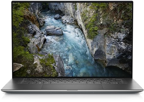 Dell Precision 5570 15.6” FHD+, i9-12900H (14 Cores), Nvidia RTX A2000 8GB, 2TB PCIe Gen 4.0x4 NVMe, 32GB DDR4, vPro, Fingerprint Reader, WIFI 6 & BT5.2, UK Backlit Keys, Windows 11 Pro (Renewed)